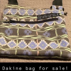 Dakine bag